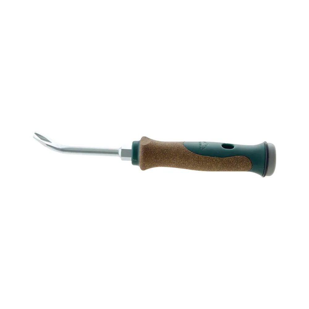STUBAI Tacksheber Nagelheber mit Korkheft Länge 215 mm