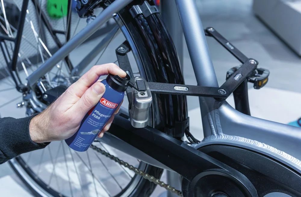 ABUS Pflegespray PS88 SB