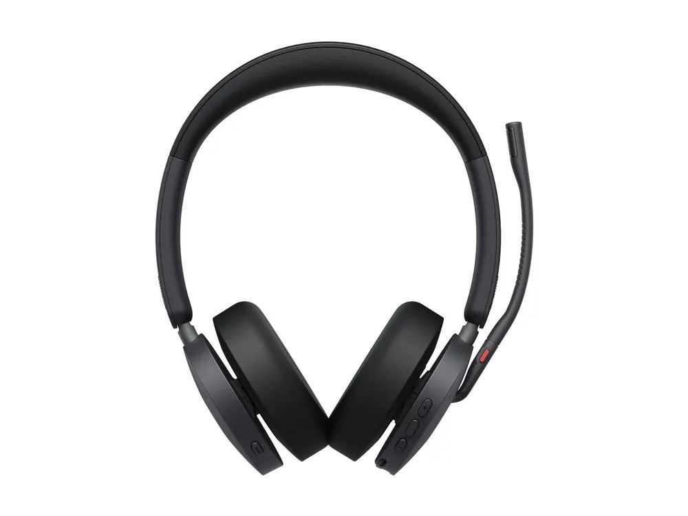 Yealink WH68 - Headset - On-Ear - DECT / Bluetooth
