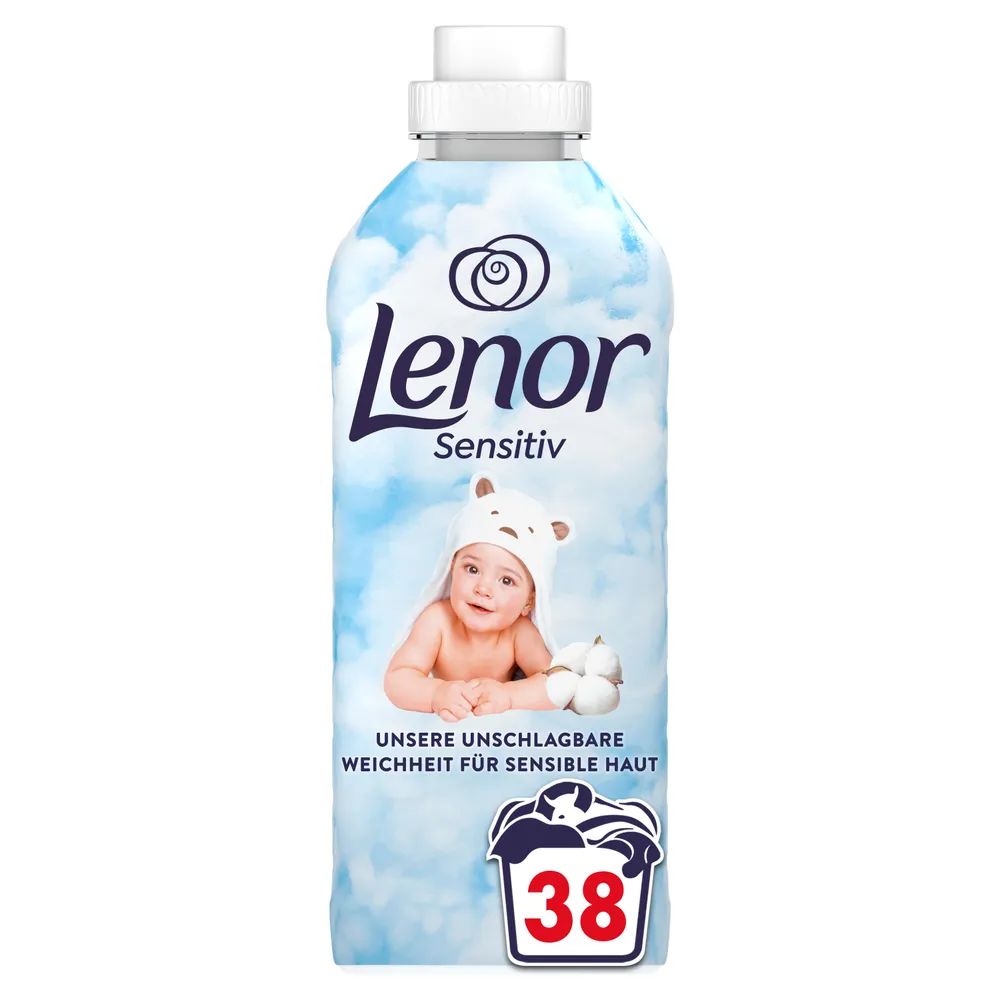 Lenor Sensitiv Flasche - 798ml 
