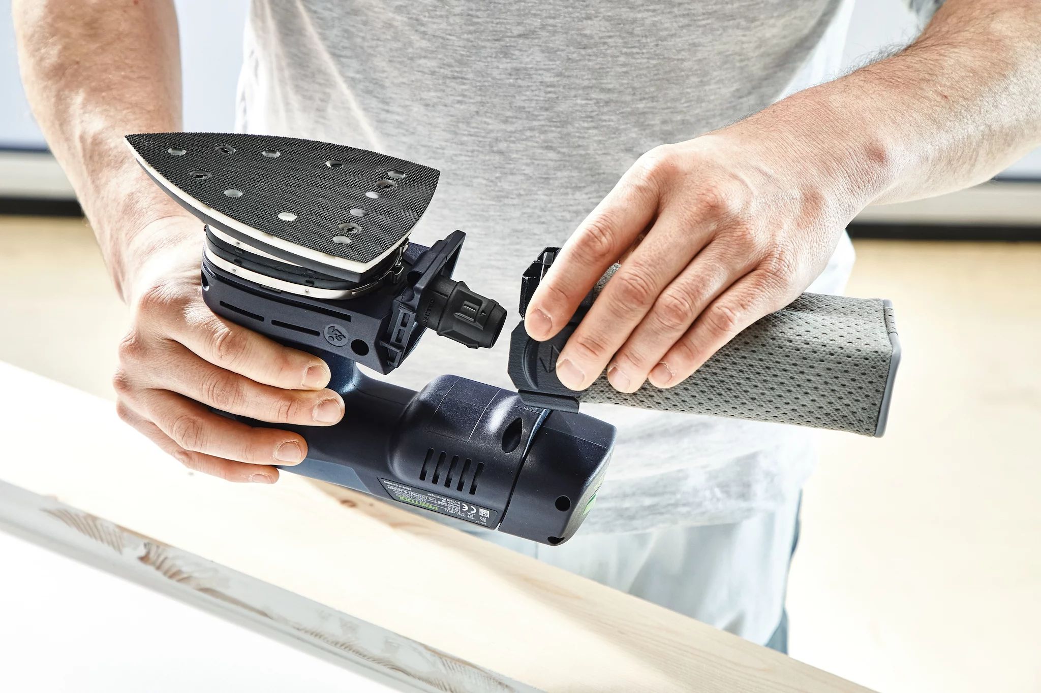 Festool DTSC 400-Basic
