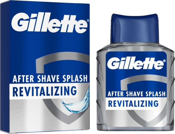 Gillette Series After Shave Ocean Mist