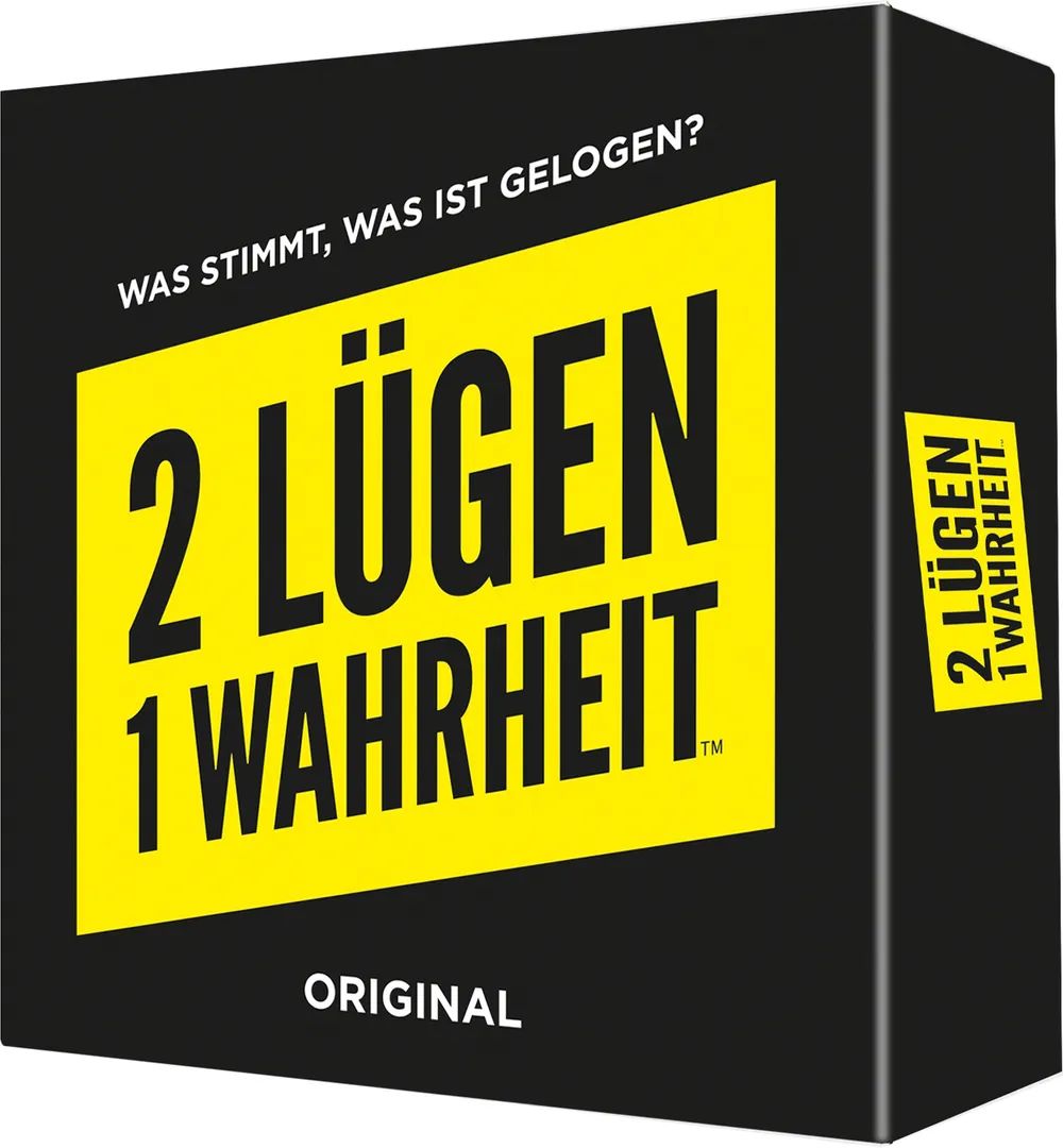 Pegasus Spiele 2 Lügen 1 Wahrheit