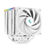 Deepcool AK620 Digital WH - Luftkühlung - 12 cm - 68,99 cfm - Weiß