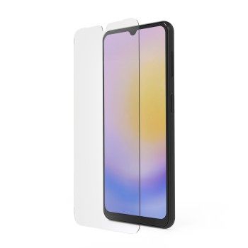 Hama Handy-Schutzglas "Clear Protect" für Samsung Galaxy A26 5G, Montagehilfe