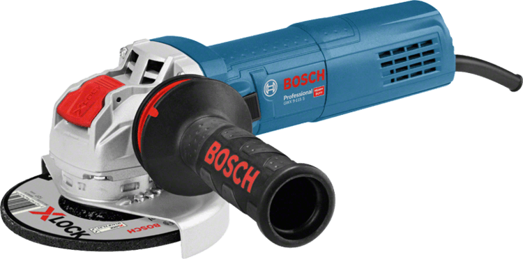 Bosch Professional GWX 9-115 S