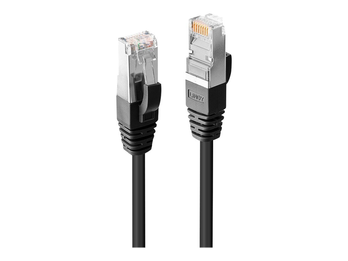 Lindy Premium - Patch-Kabel - RJ-45 (M) zu RJ-45 (M)