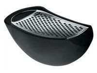 Alessi Parmenide Reibe mit Käsedose AARU01 B