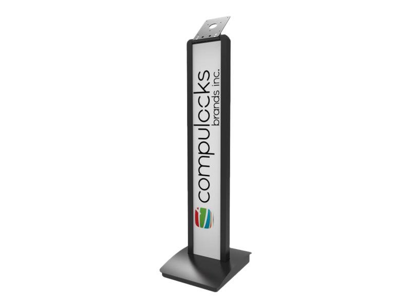 Compulocks VESA Brandable Floor Stand - Aufstellung