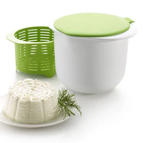 Lékué Käsebereiter - Green