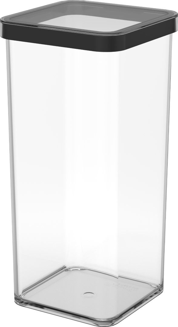 Rotho Premium Dose quadr. 1.5 l LOFT