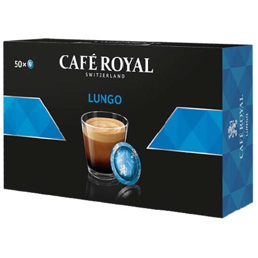 Cafe Royal PADS FÜR NESPRESSO PRO 50STK / CAFERO LUNGO 10167793