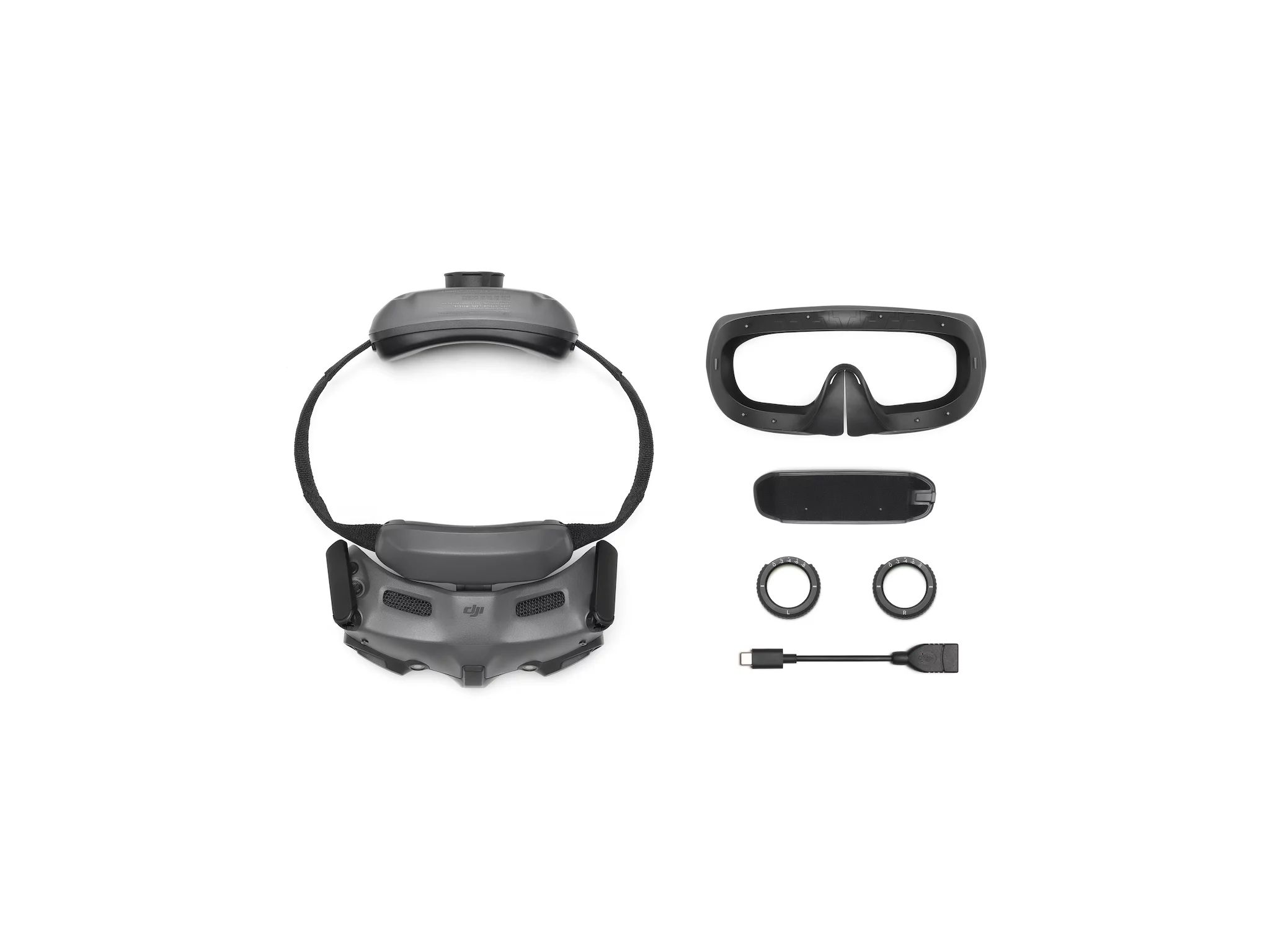 DJI Goggles 3 Open-Box
