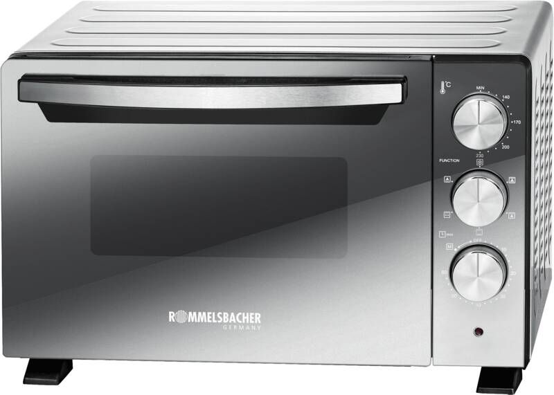 Rommelsbacher Mini-Ofen BGS 1400