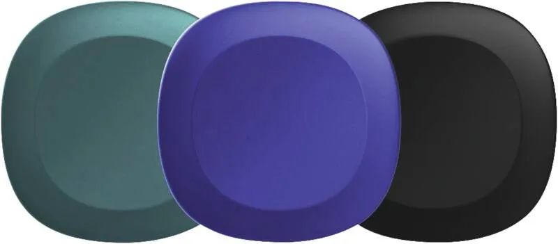 Fresh 'n Rebel Anhänger "Smart Finder 2", 3er-Set, Real Teal, True Blue, Storm Grey