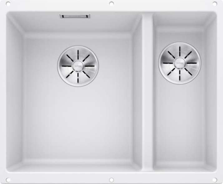 Blanco Subline 340/160-U Silgranit Hauptbe