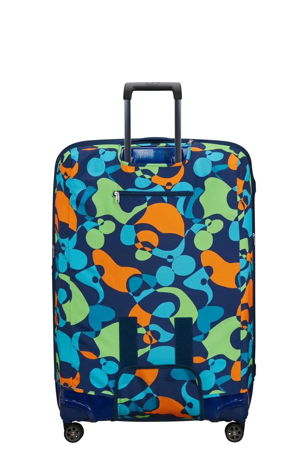 SAMSONITE TA REVOLUTION FOLDABLE LUGGAGE COVER XL, COLORWAVE
