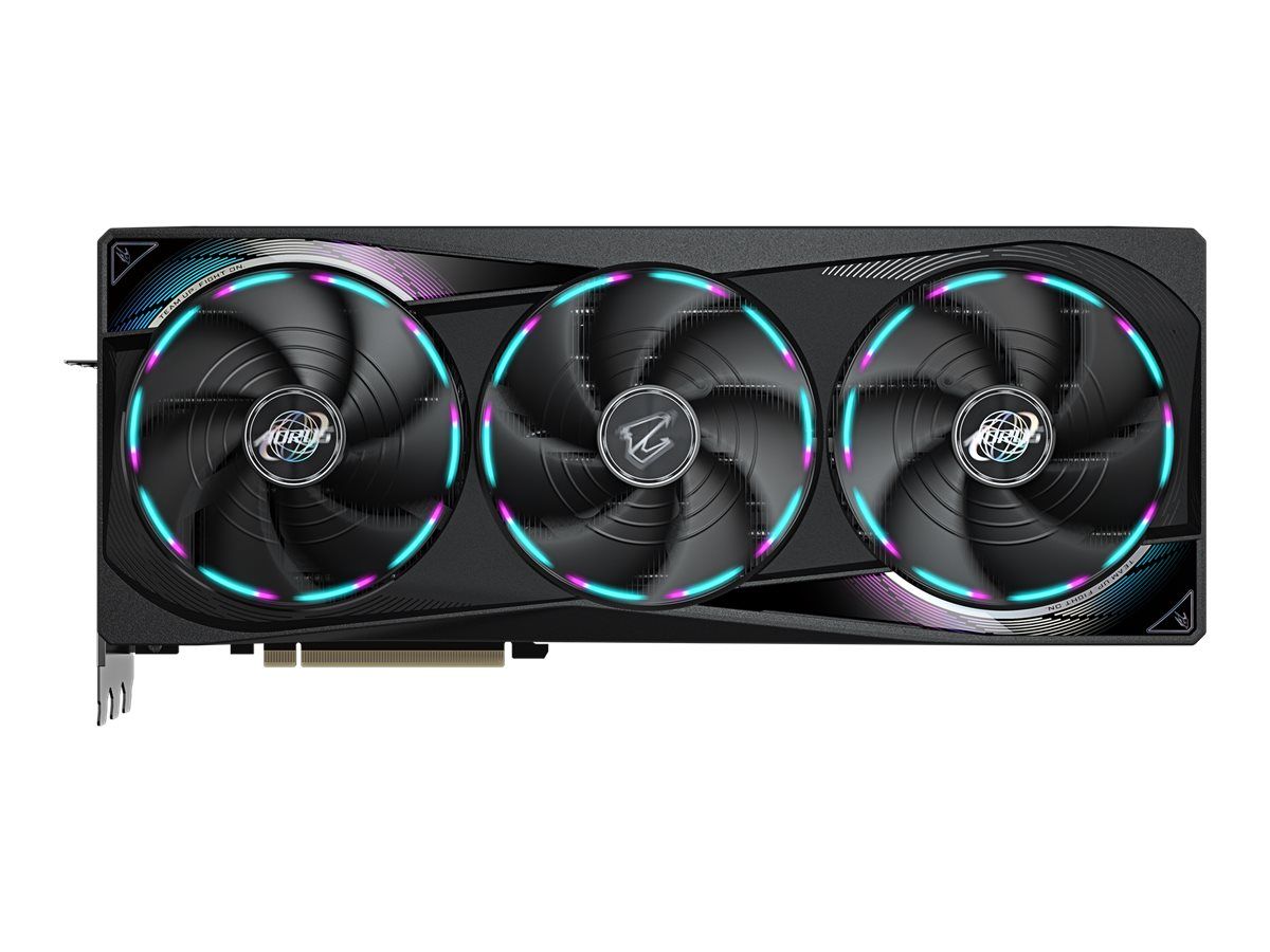 Gigabyte AORUS GeForce RTX 5070 Ti MASTER 16G - OC Edition