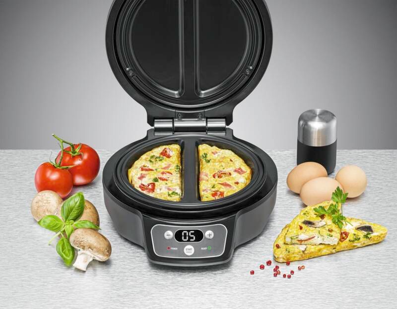 Rommelsbacher OM 950 Omelett Chef