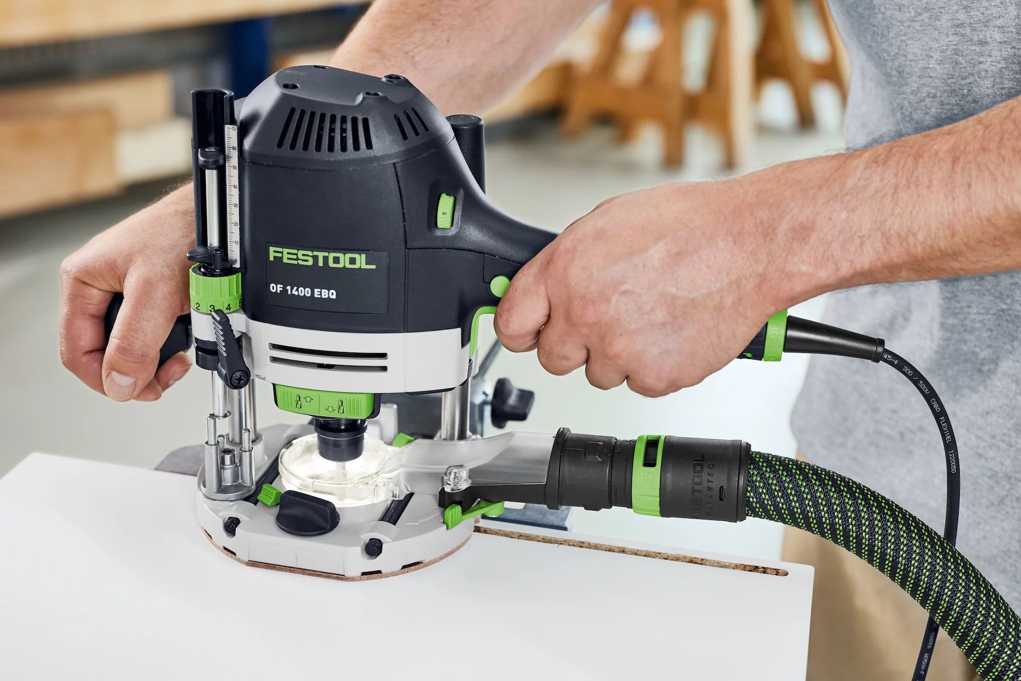 Festool OF 1400 EBQ-Plus