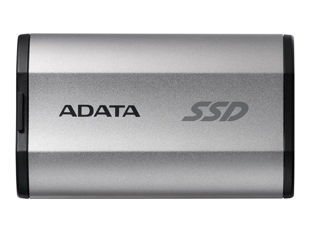 ADATA SD810 - SSD - 1 TB - extern (tragbar) - USB 3.2 Gen 2 (USB-C Steckverbinder)