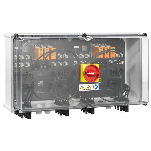 Weidmüller Freischaltbox PV Next MPPT2 / WEIDMÜ PVN1M2I6S0F3V1O1TXPX 2683100000