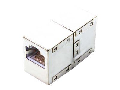 LogiLink Netzwerkkoppler - RJ-45 (W) bis RJ-45 (W)