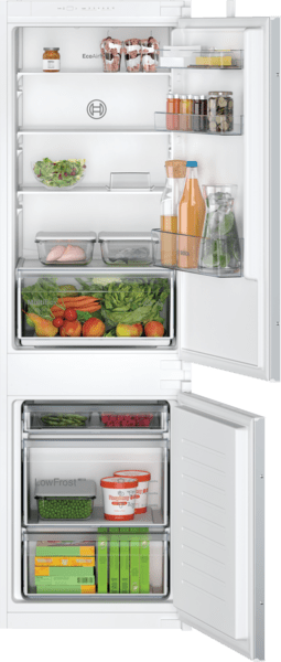 Bosch KIV865SE0 Einbau-Kühl-Gefrierkombination