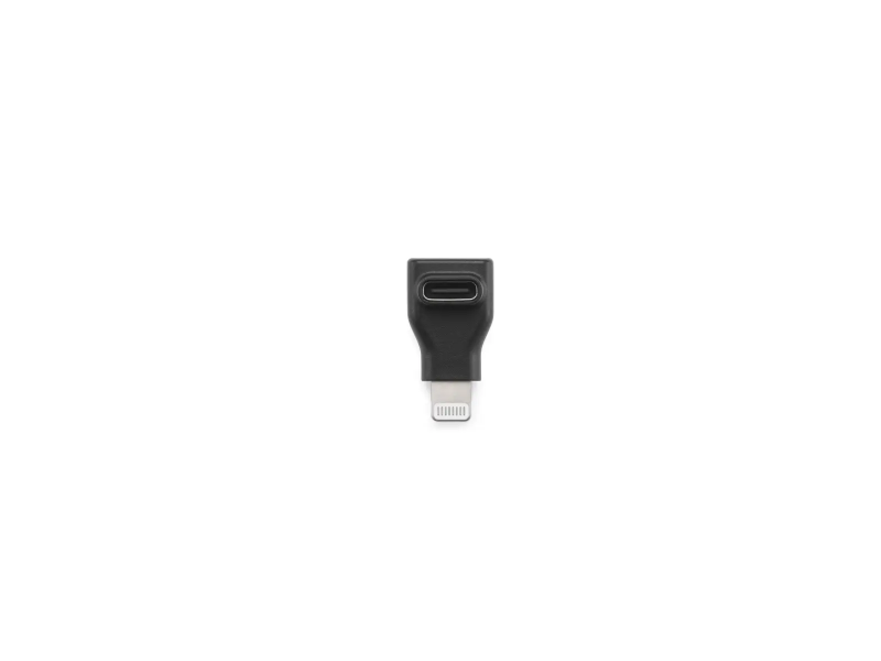 DJI Mic Series Adapter für mobilen Empfänger (USB-C auf Lightning)
