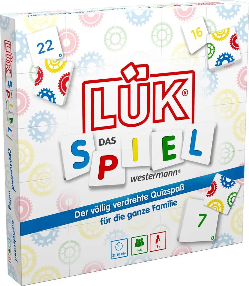 Westermann Lernwelten GmbH LÜK - Das Spiel