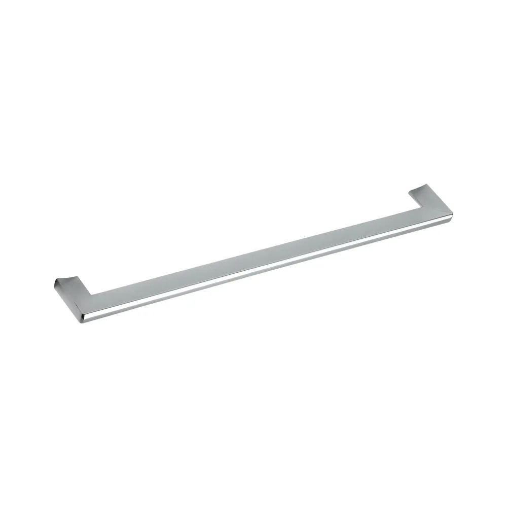 Siro Griff Balta LA 320 mm, Breite 328 mm, ZN verchromt poliert