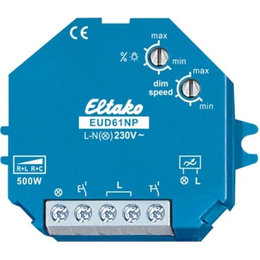 Eltako UNIVERSAL-DIMMSCH. O.N-LEIT. / ELTAKO EUD61NP-230V 61100830