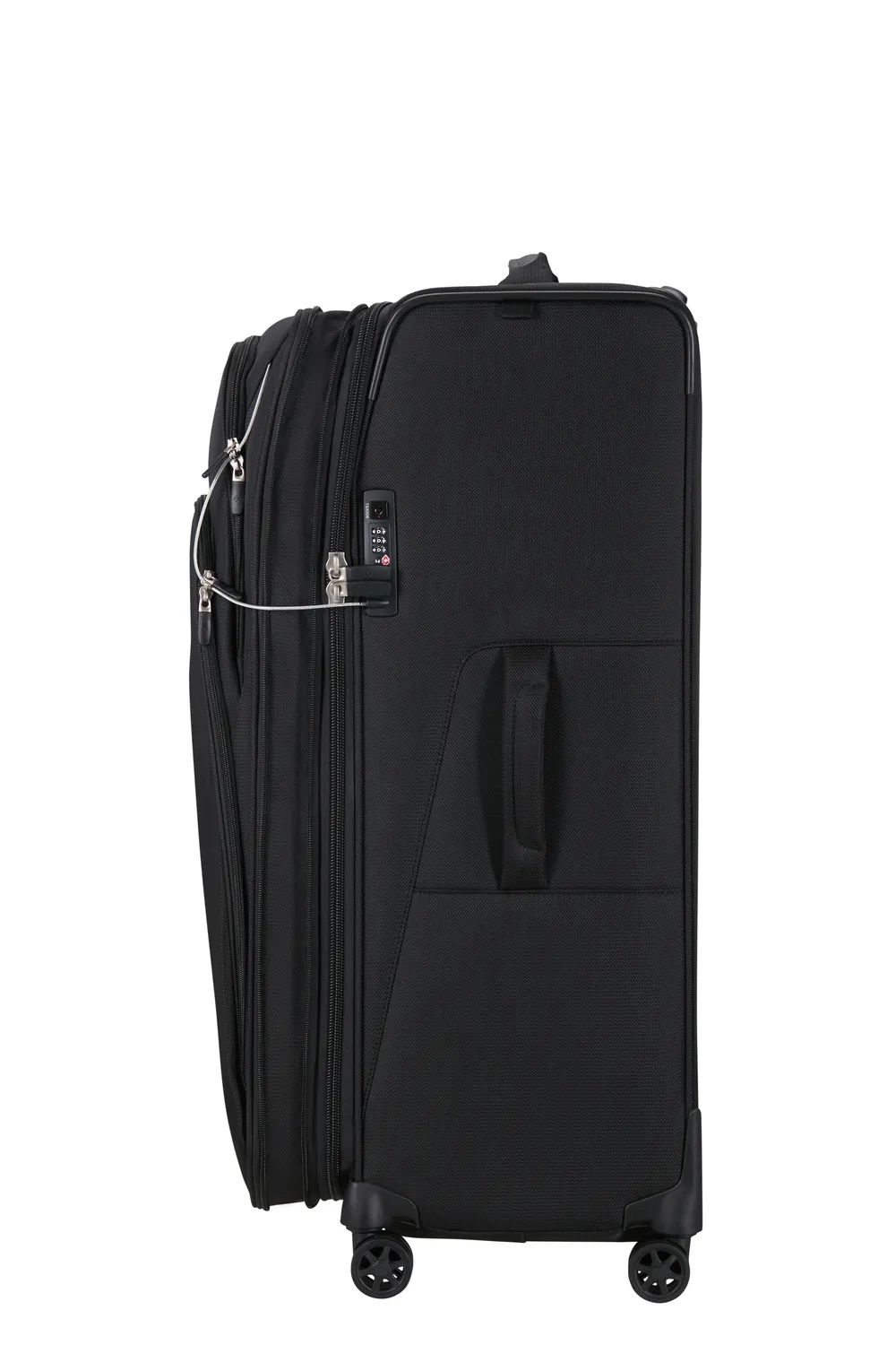 Samsonite SPARK SNG ECO SPINNER 82/31 EXP FL, BLACK