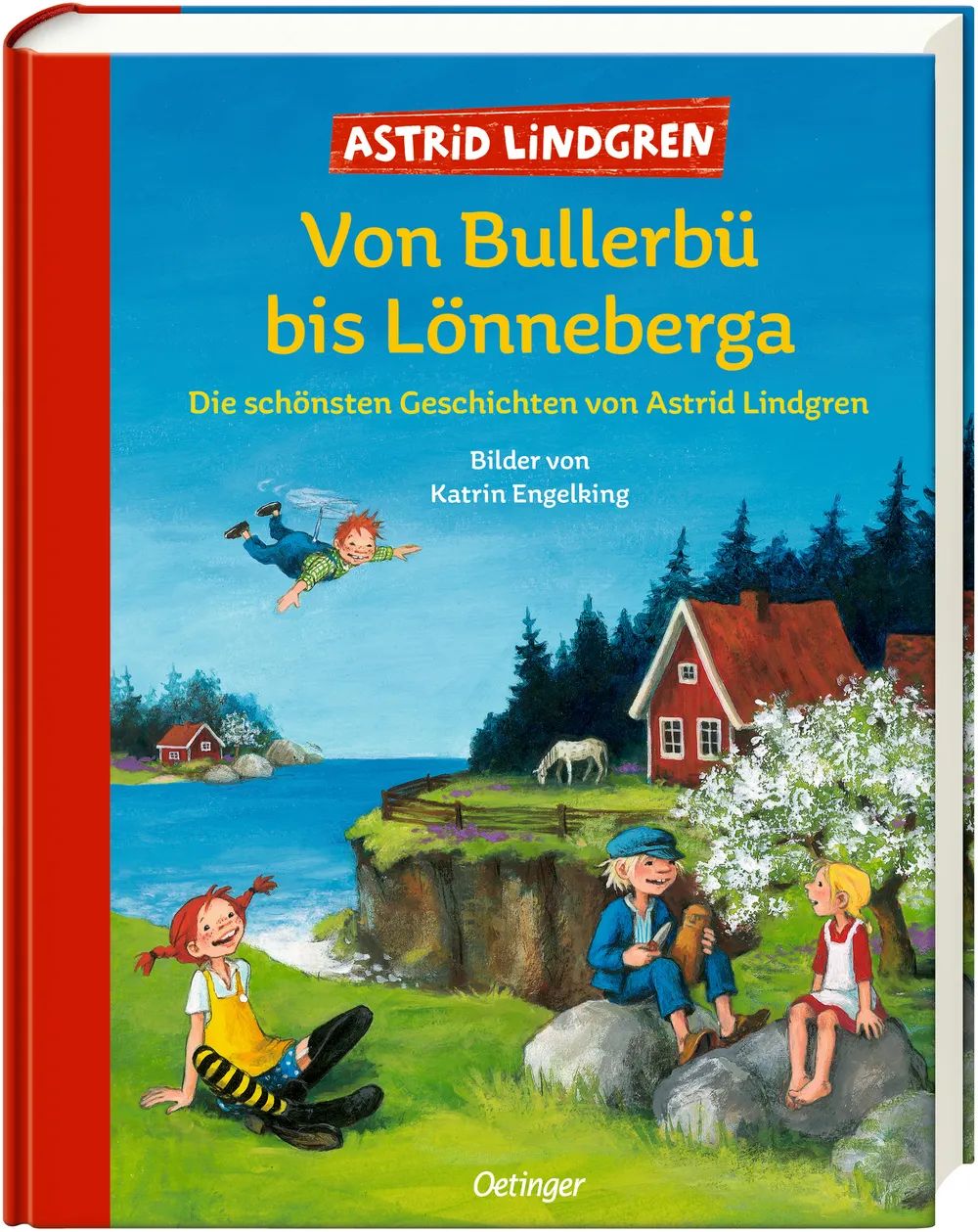 Verlagsgruppe Oetinger Service GmbH Von Bullerbü bis Lönneberga