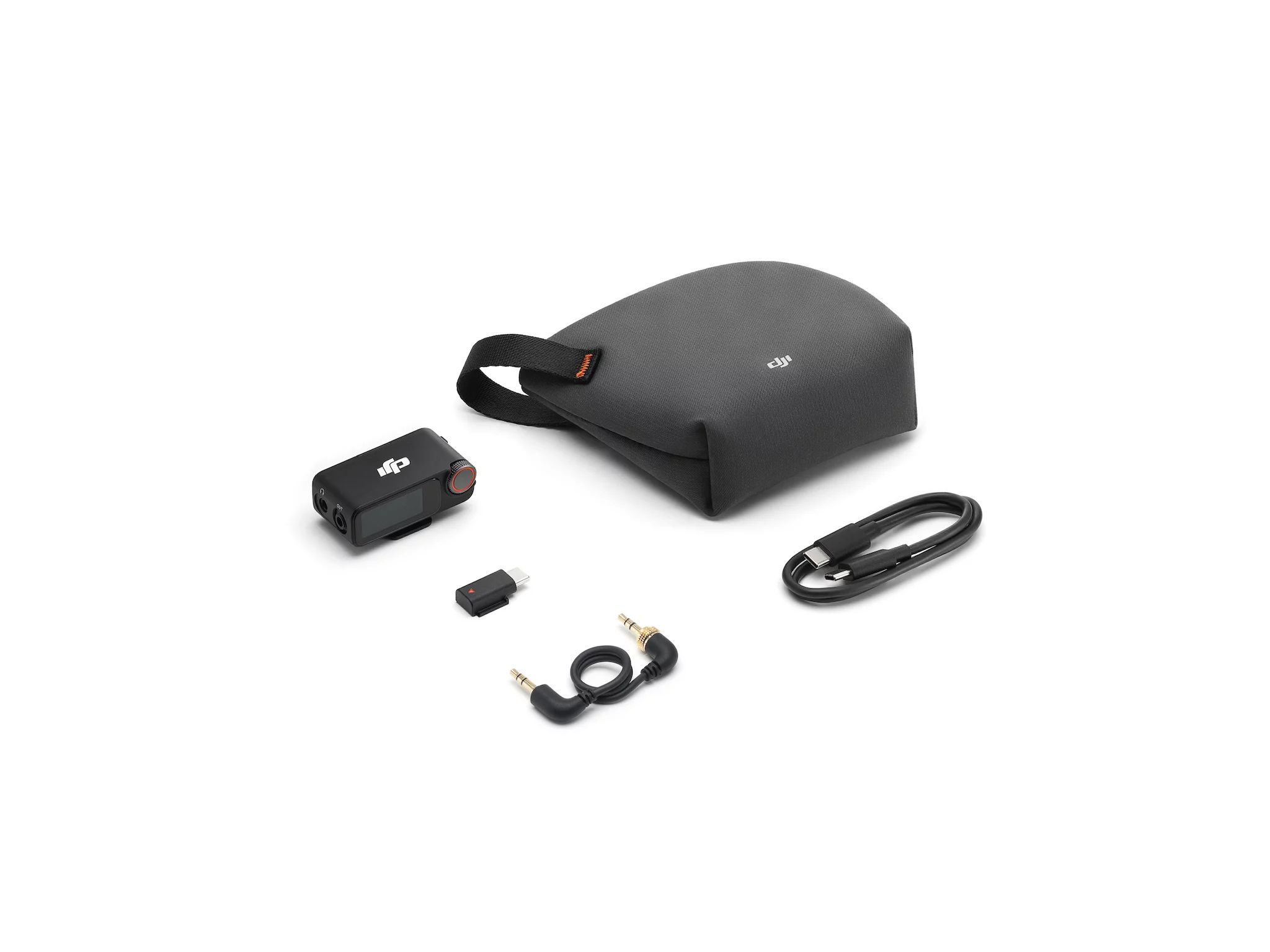 DJI Mic 3 Empfänger