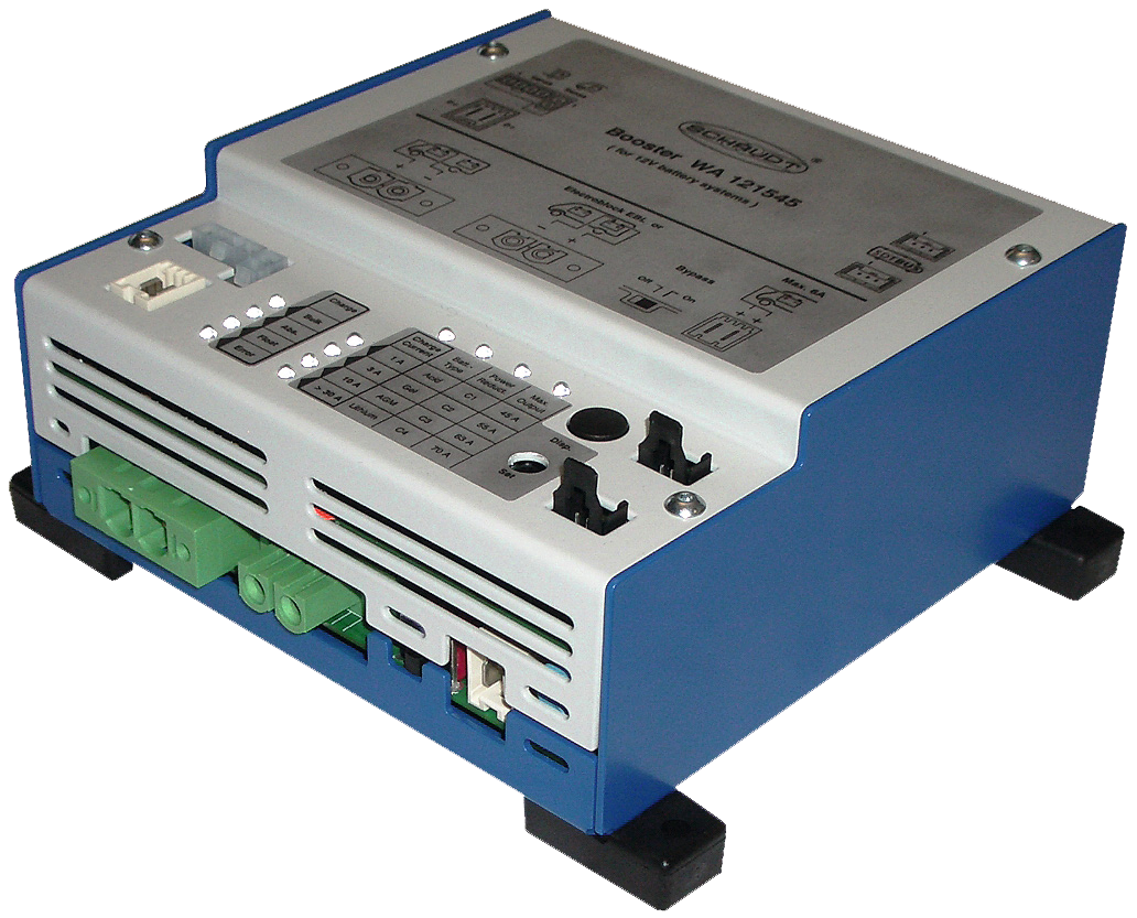 Lippert Booster WA 121545