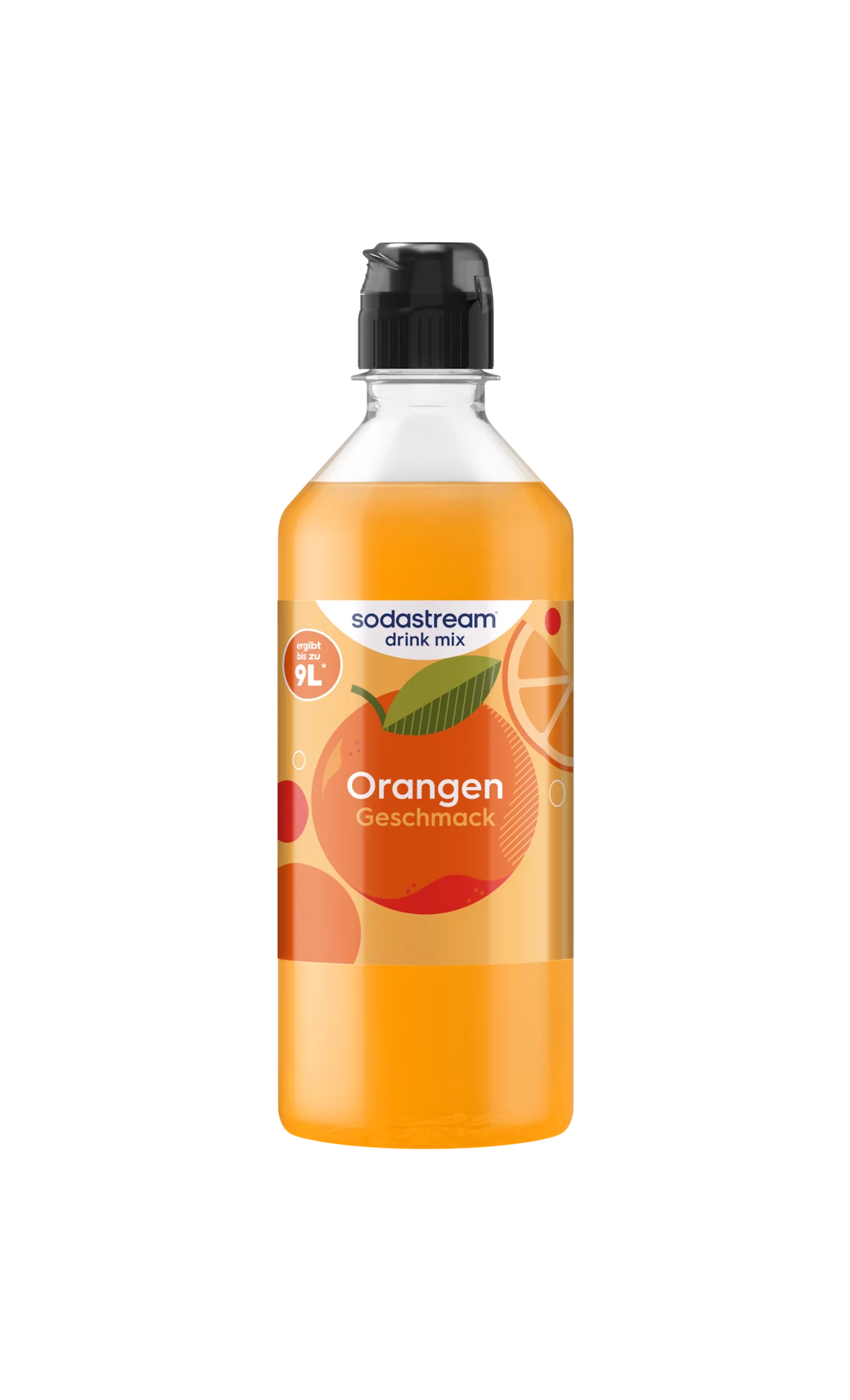 SodaStream drink mix Orange 440ml