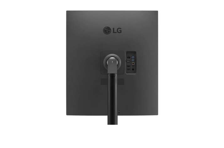 LG DualUp Ergo 28MQ780-B - LED-Monitor - 71.1 cm (28")
