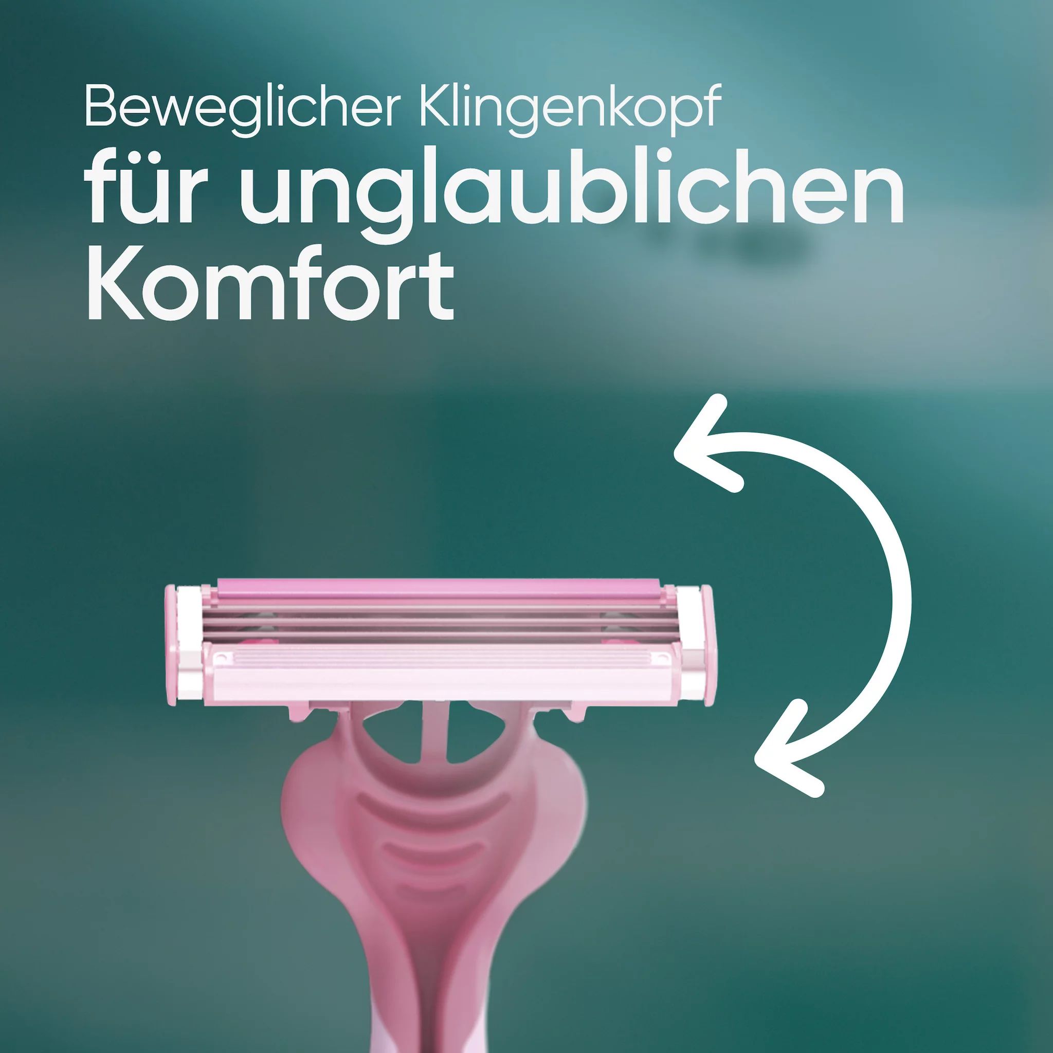 Gillette Simply Venus 3 