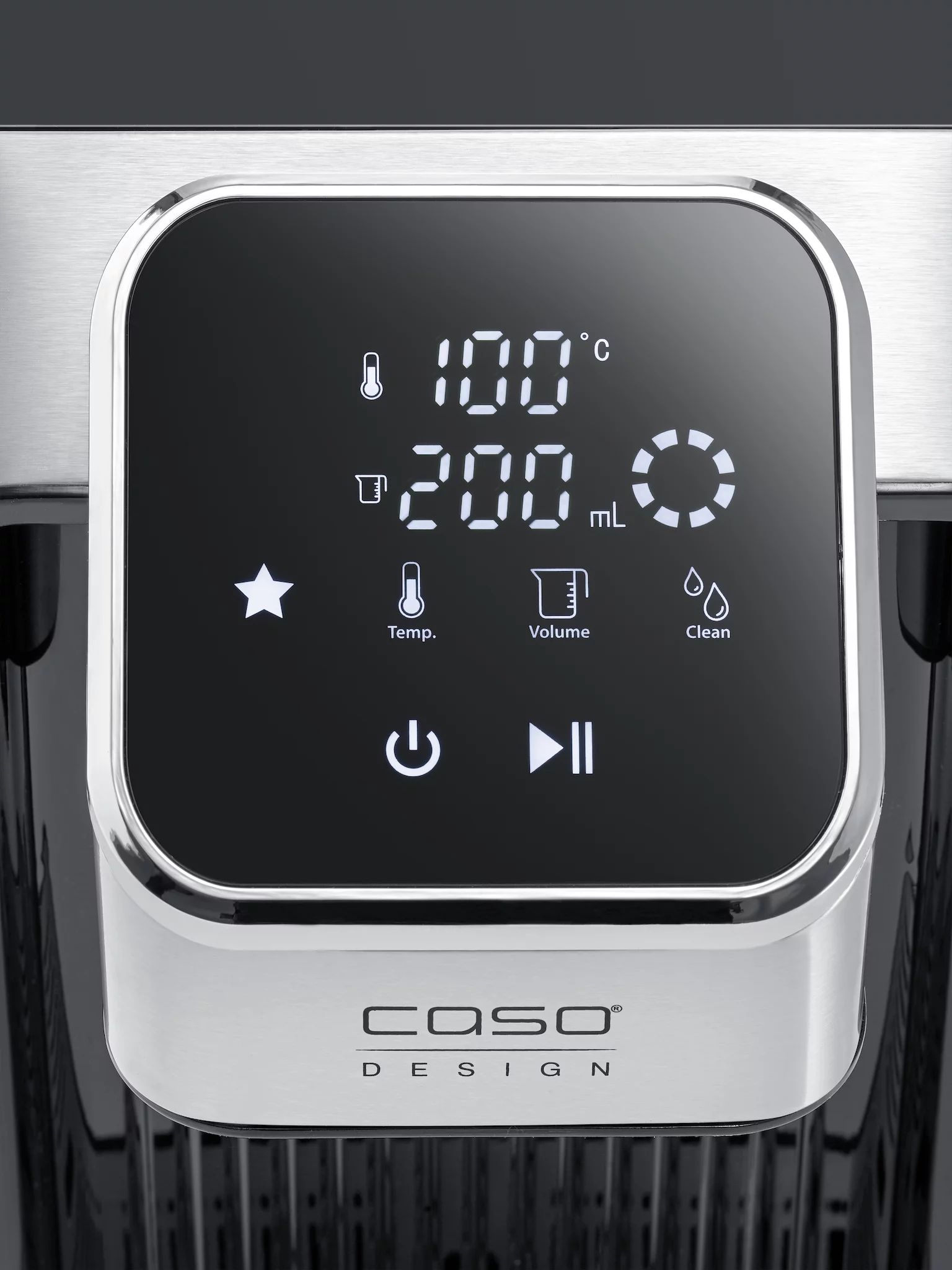 CASO HW 770 Advanced 