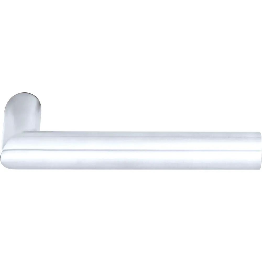 OGRO Drückerlochteil PREMIUM 8906 FS - ohne Rosette, 23,5 mm, silber eloxiert