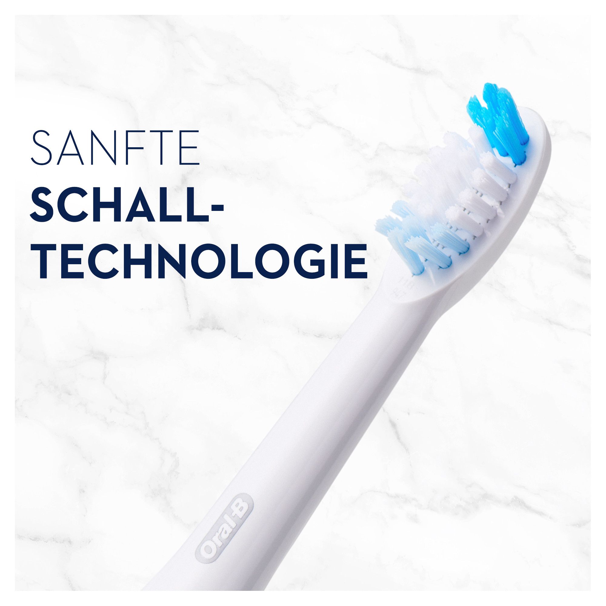 Oral-B Pulsonic Clean 4er
