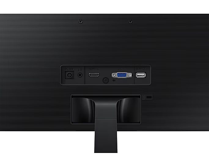 Samsung S27D366GAU - S36GD Series - LED-Monitor - gebogen - 68.6 cm (27")