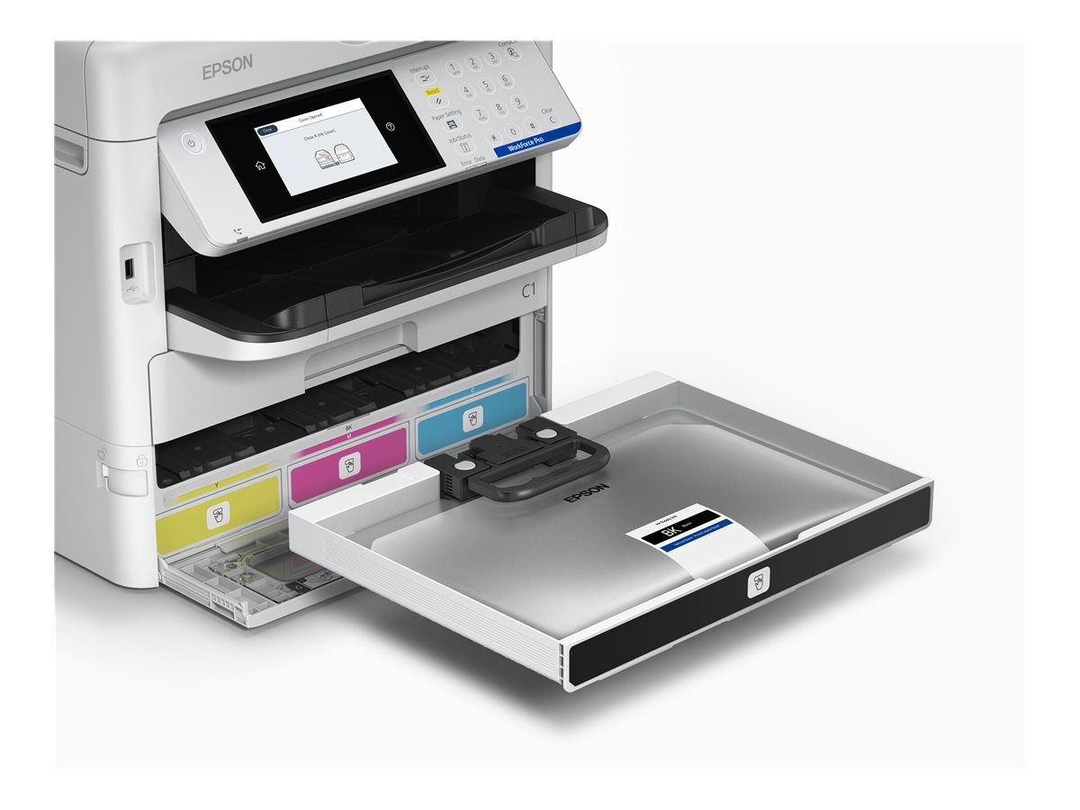 Epson Workforce Pro Inkjet Farb-Drucker 4in1