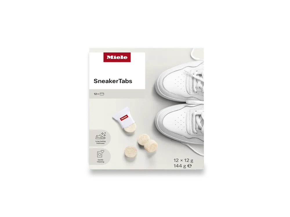 Miele SneakerTabs Schuhwaschmittel EU1