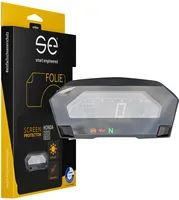 smart.engineered SE-DCP-2-0102-0142-1-M - Displayschutz - Motorrad - Transparent - Monochromatisch - Vorderseite - Honda NC750 / NC750S / NC750X / NC700 / NC700S / NC700X (2016 - 2017)