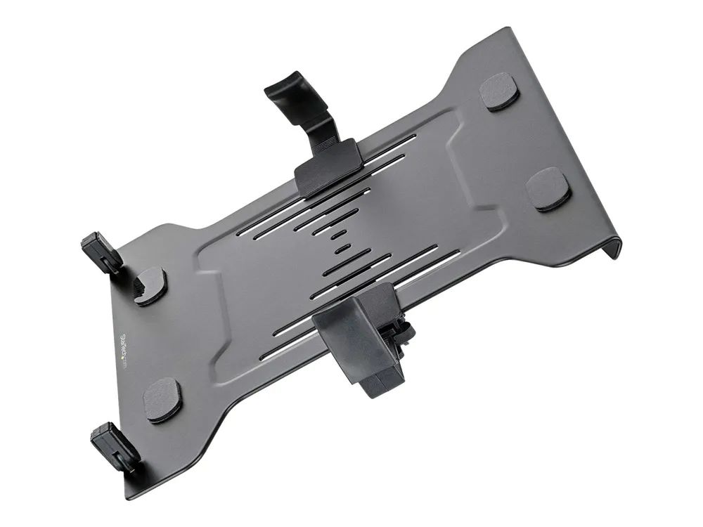 StarTech.com VESA Laptop Tray, Adjustable Monitor Arm Laptop Tray Secures Notebooks up to 4.5kg (9.9lb)