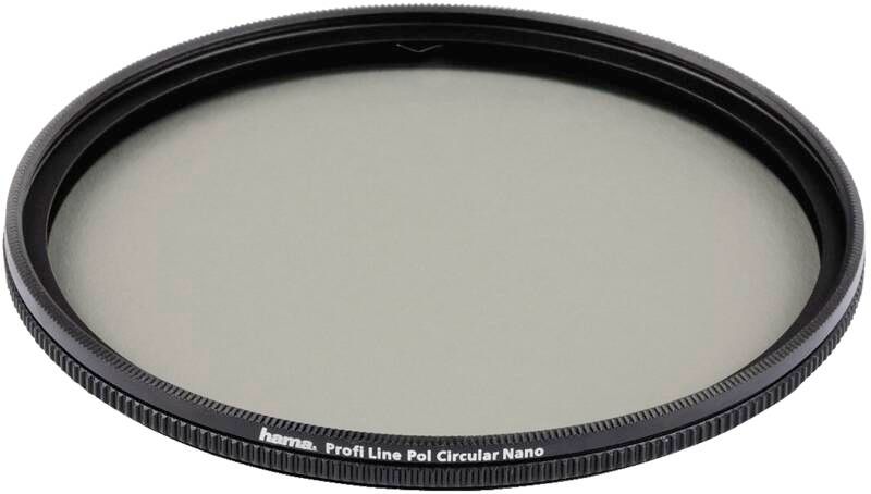 Hama 77107 PROFILINE PL CIRC 72MM NANO