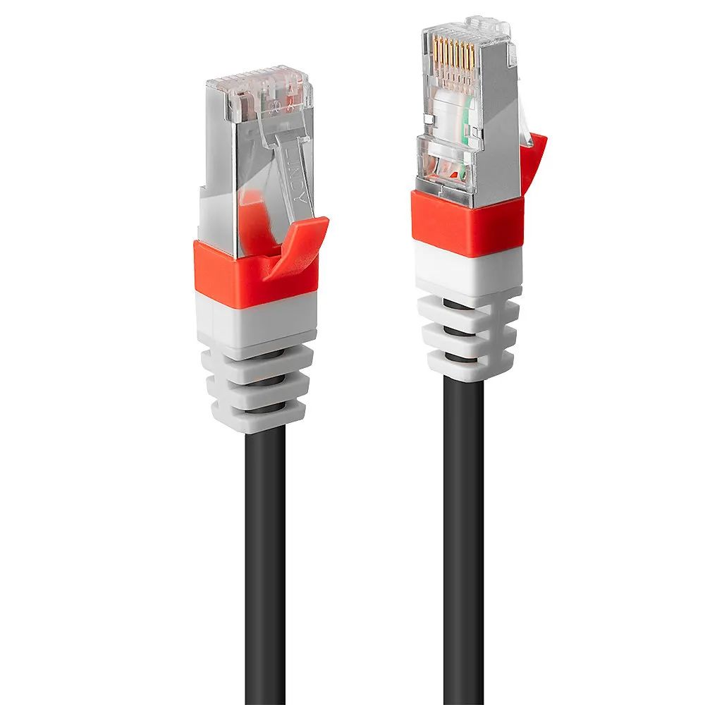 Lindy Premium - Patch-Kabel - RJ-45 (M) zu RJ-45 (M)