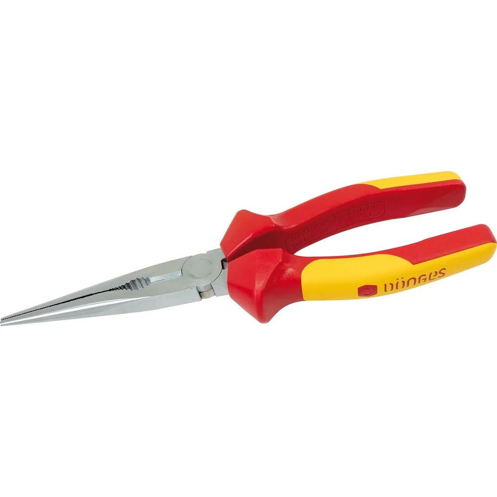 Dönges GmbH & Co.KG  VDE-Langschnabelzange DIN 5745 gerade Länge 200 mm